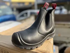 Safety Mining Boot