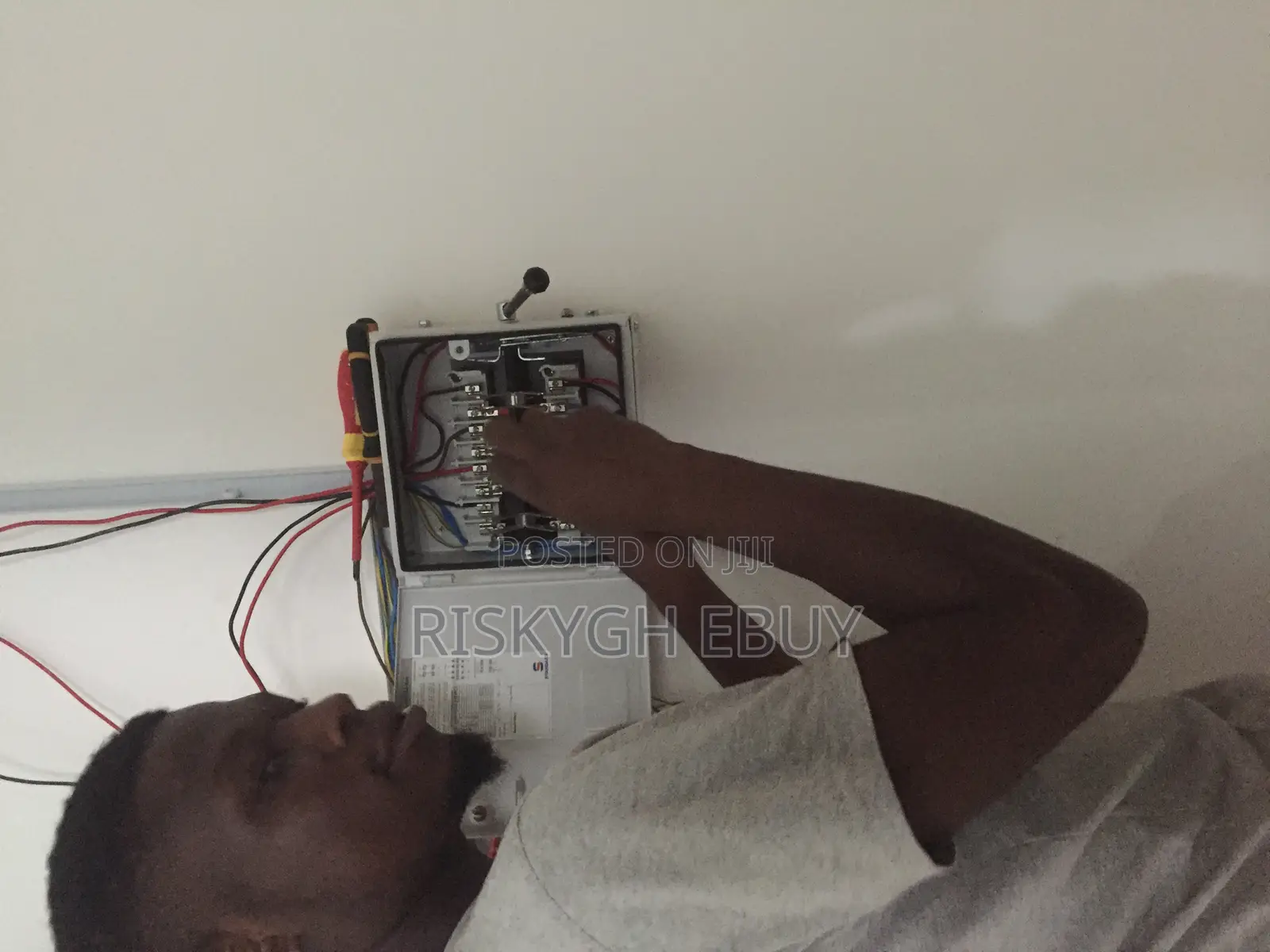 Electrician