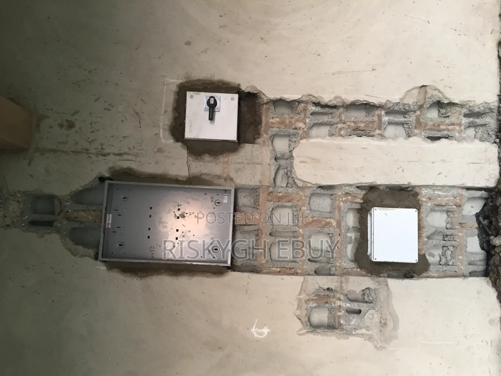 Electrician