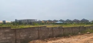 Secure Commercial Plots // Registered - Prampram Beach Lane