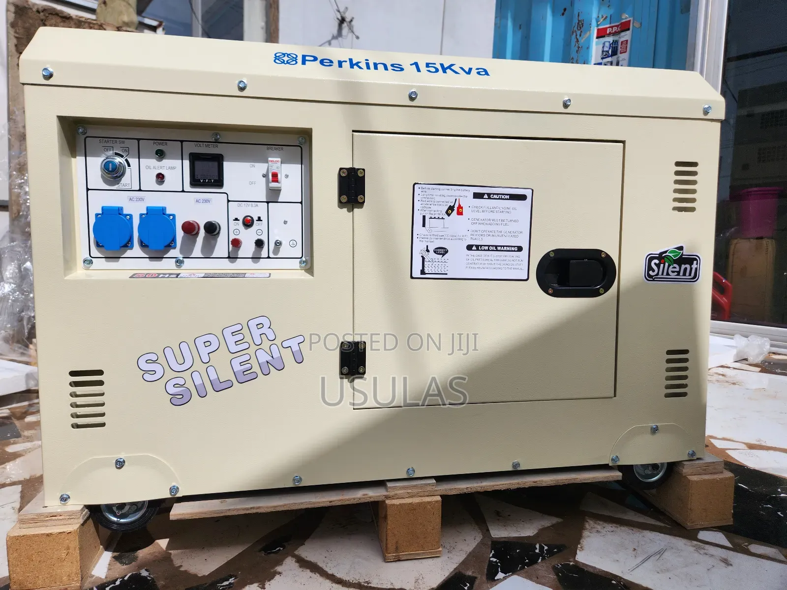 Perkins Generator and Affordable Prices
