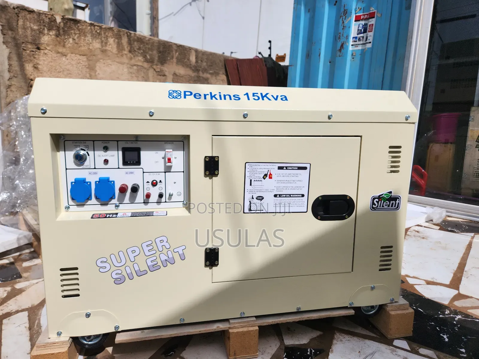Perkins Generator and Affordable Prices