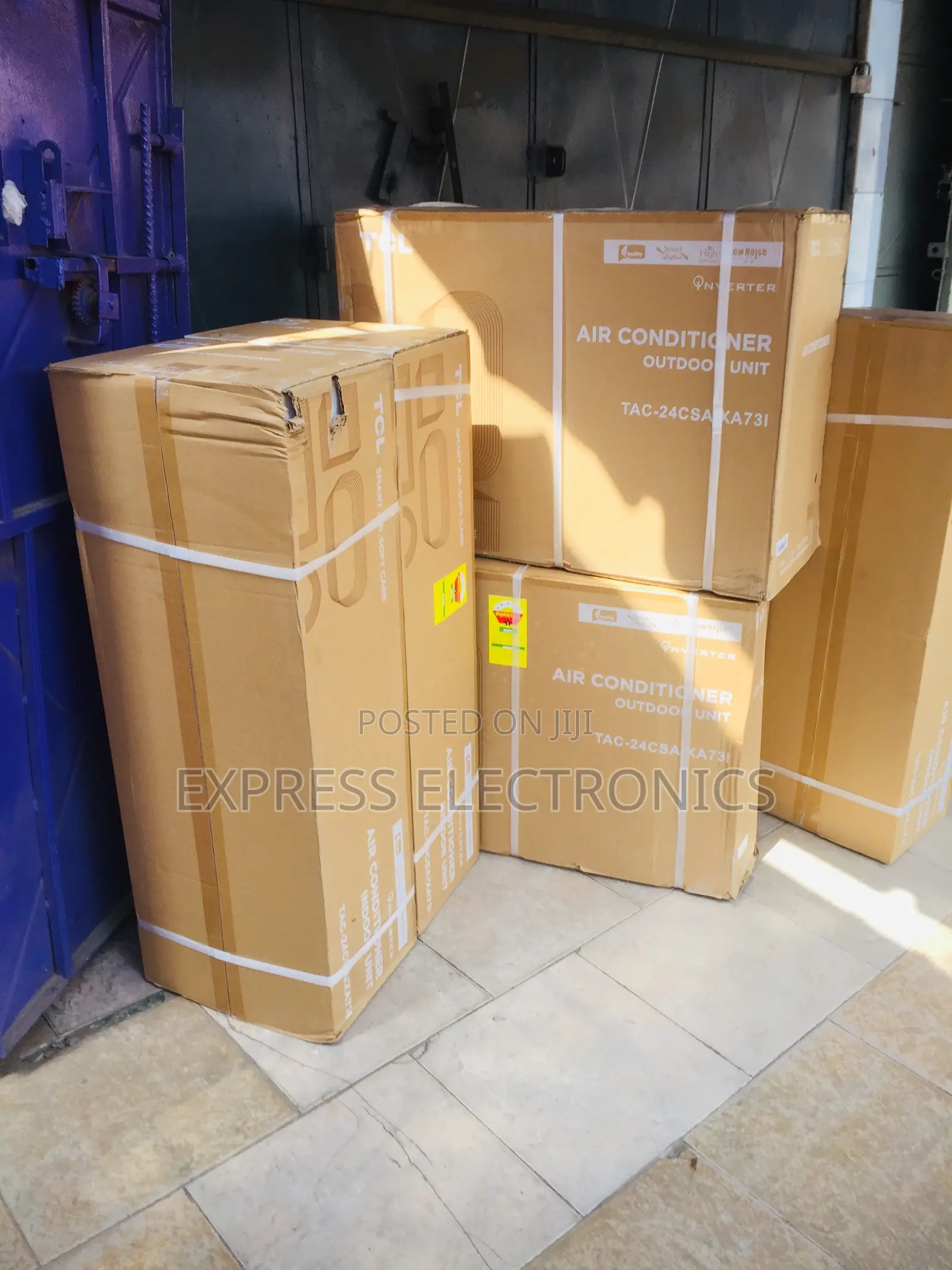 Eco Friendly Mode Split Inverter TCL 2.5hp