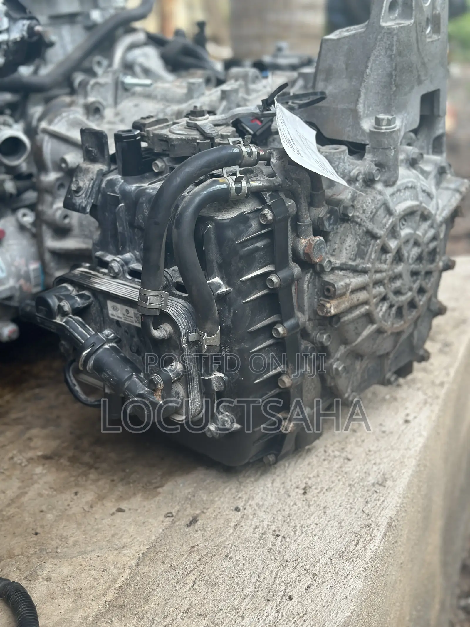 2017-2019 Sportage 2.4 Awd Gearbox