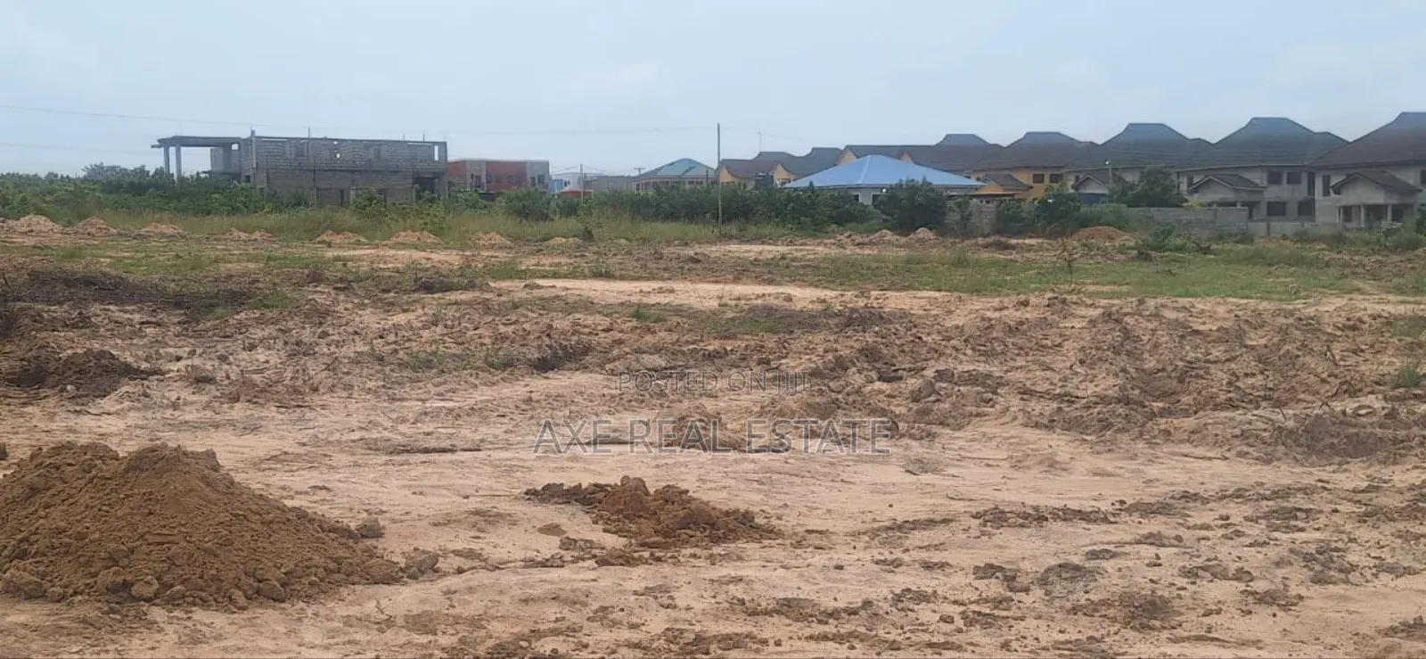 Free Express Document on Plots < Prampram Beach Road
