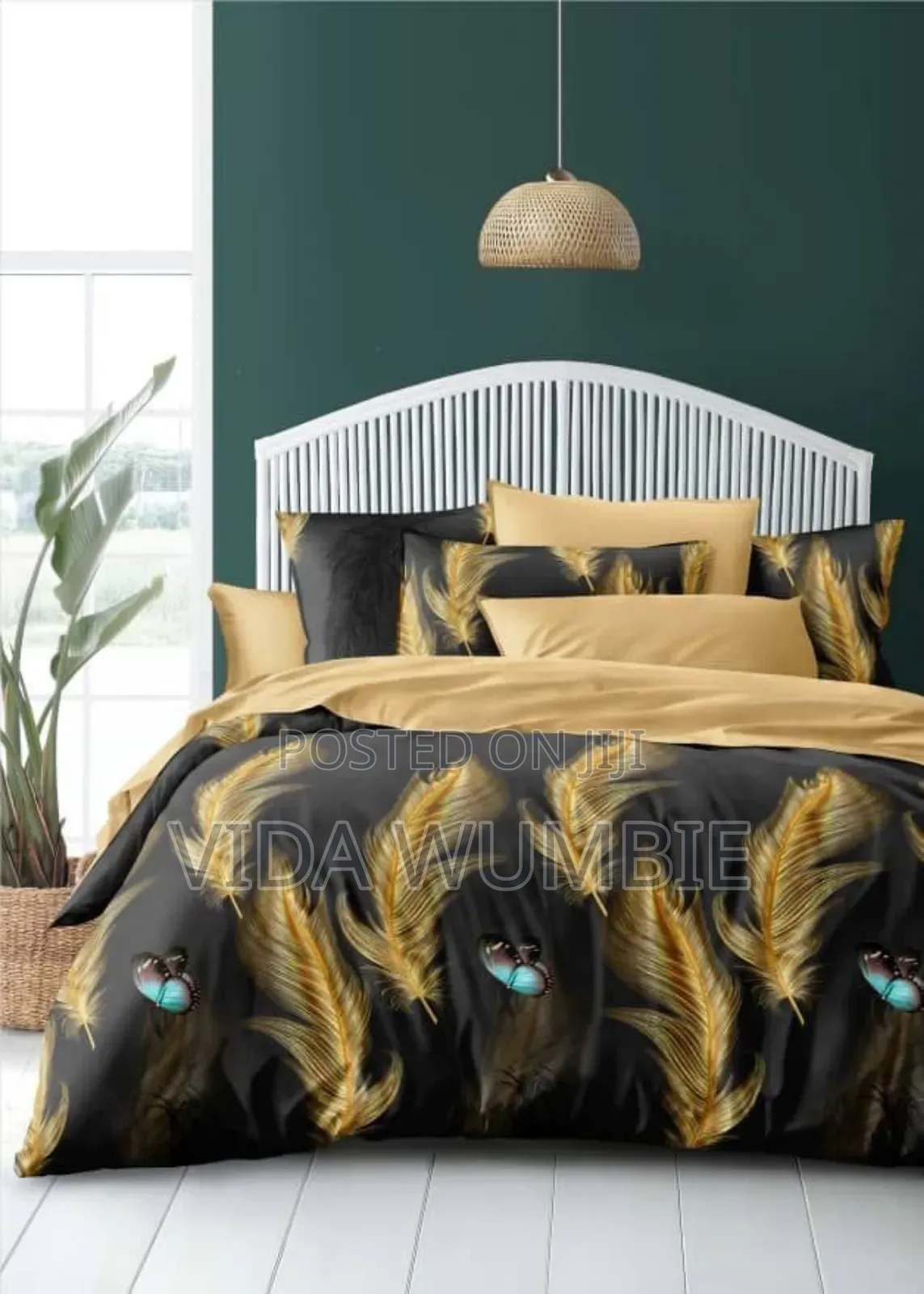 Comfort Craft Duvet Set ( 7 Pieces )