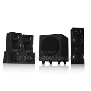 Wharfedale 5.1 Speaker System(Dx-2)