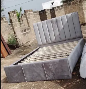 Double Bed Frame