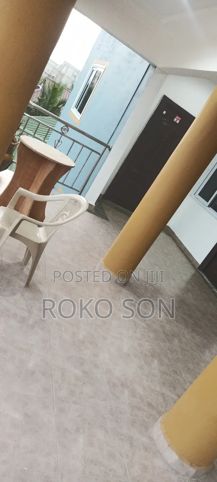 1bdrm Apartment in Dr Roko, Pokuase for rent