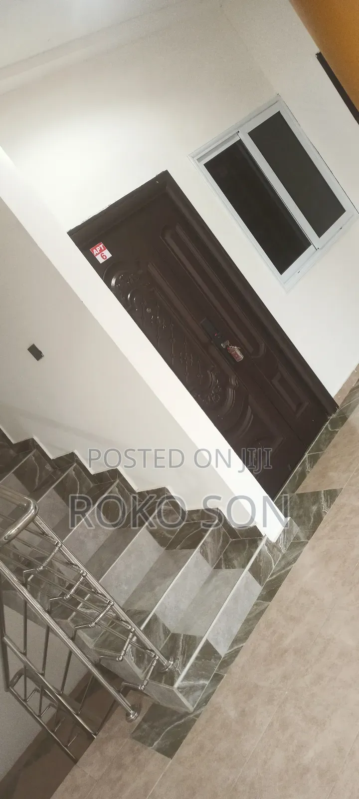 1bdrm Apartment in Dr Roko, Pokuase for rent