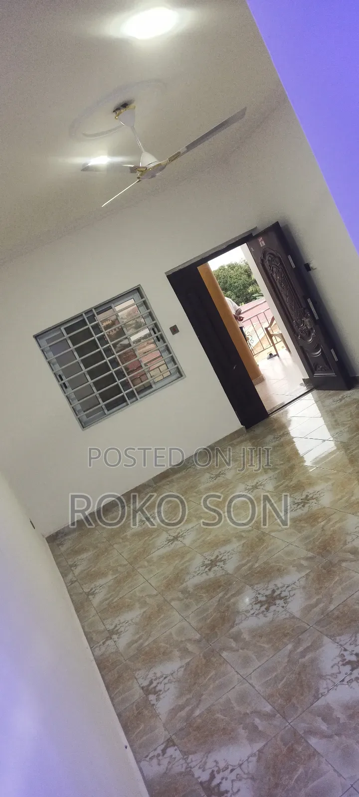 1bdrm Apartment in Dr Roko, Pokuase for rent