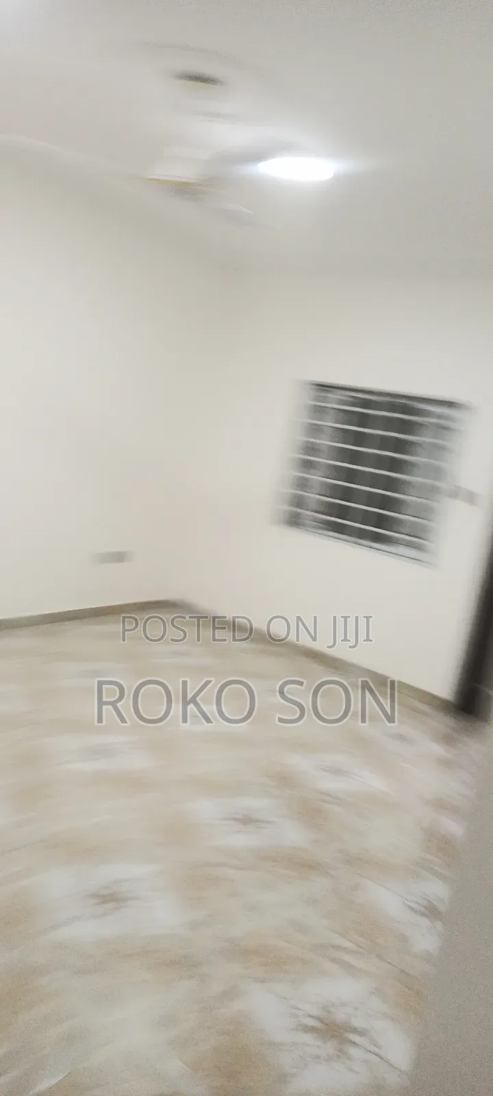 1bdrm Apartment in Dr Roko, Pokuase for rent