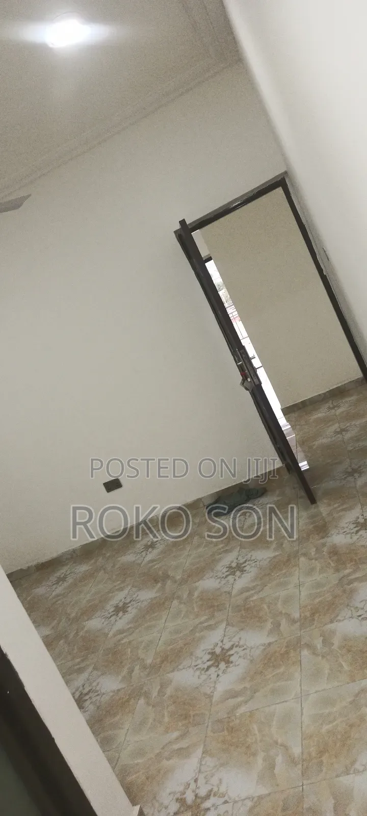 1bdrm Apartment in Dr Roko, Pokuase for rent
