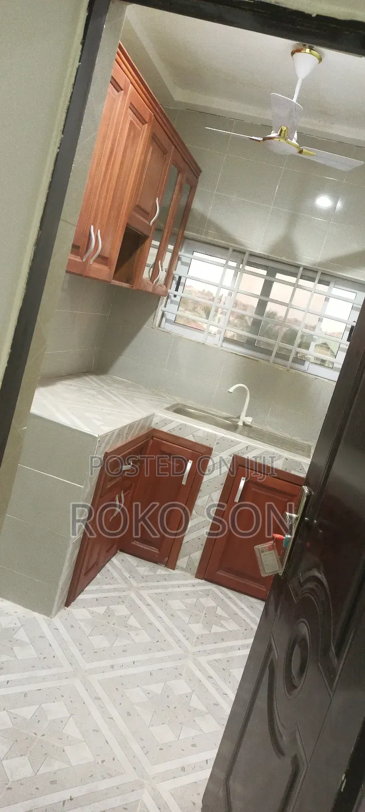 1bdrm Apartment in Dr Roko, Pokuase for rent