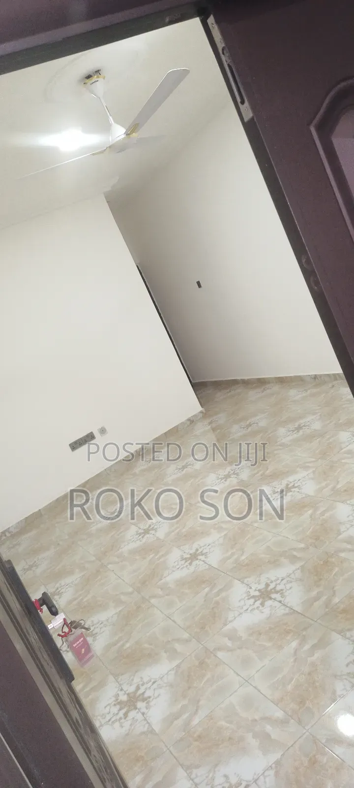 1bdrm Apartment in Dr Roko, Pokuase for rent