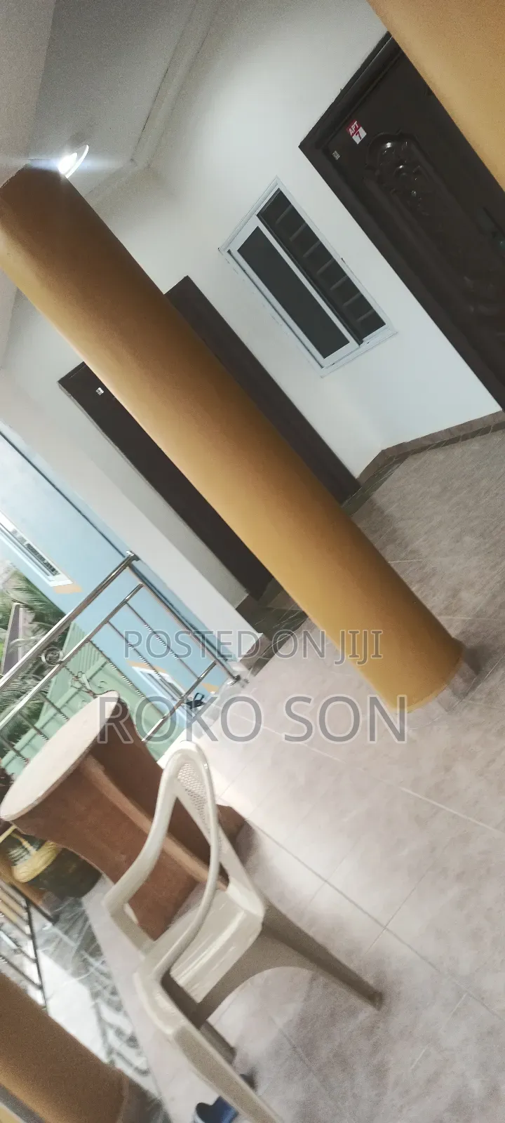 1bdrm Apartment in Dr Roko, Pokuase for rent