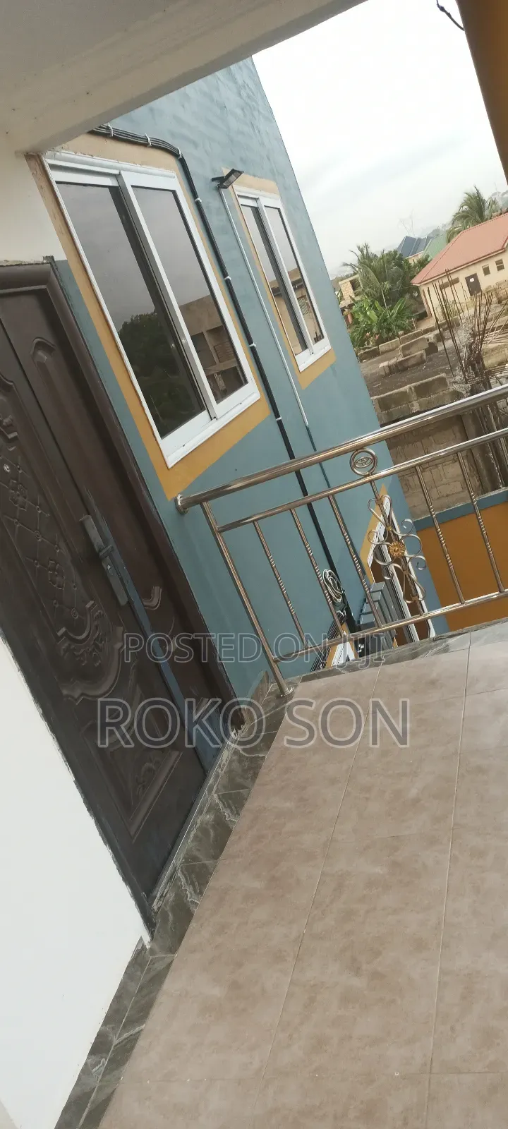 1bdrm Apartment in Dr Roko, Pokuase for rent