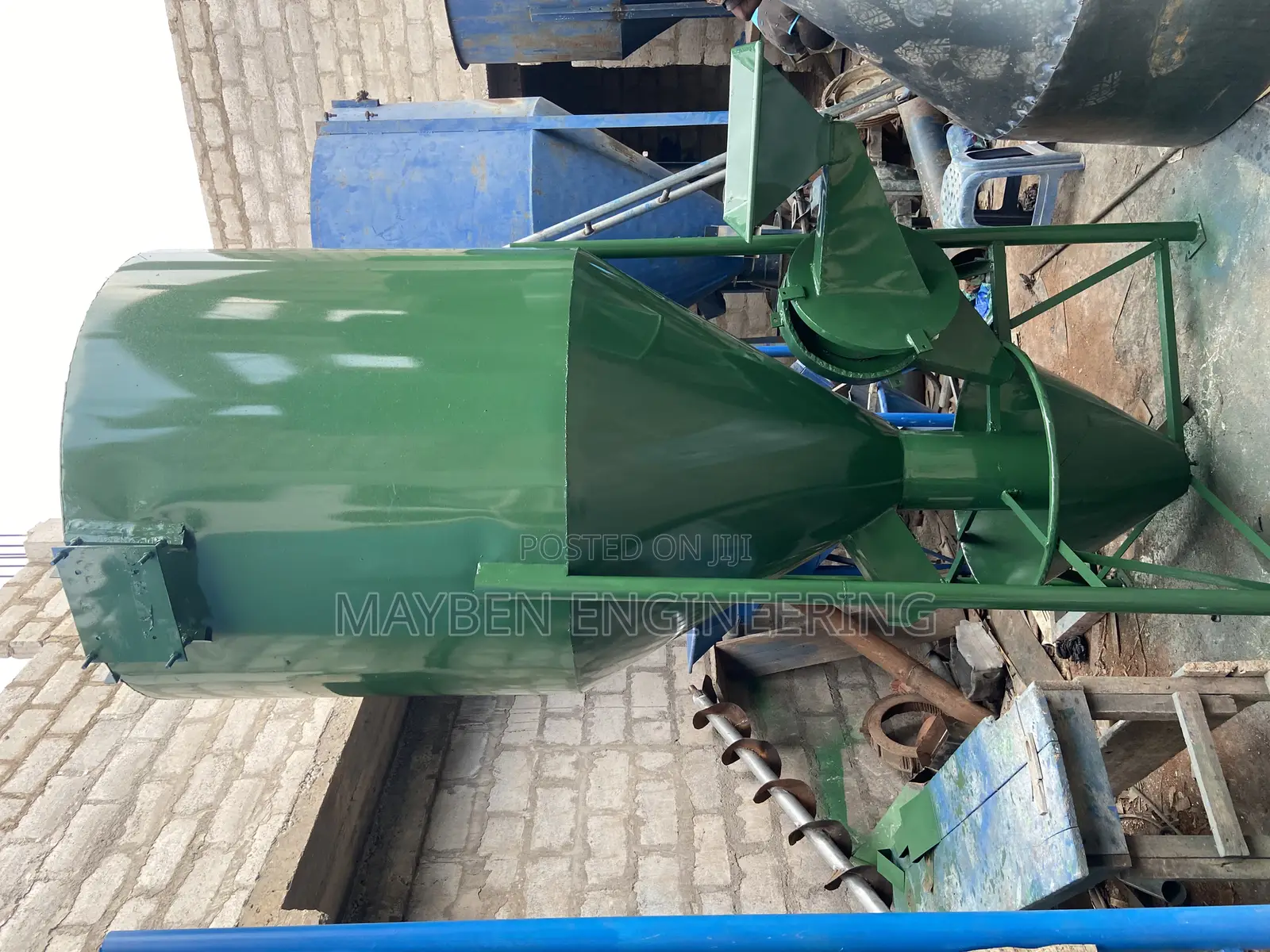 Manufacturing of Agricultural Machineries