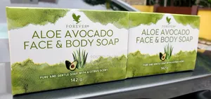 Avocado Face and Body Soap