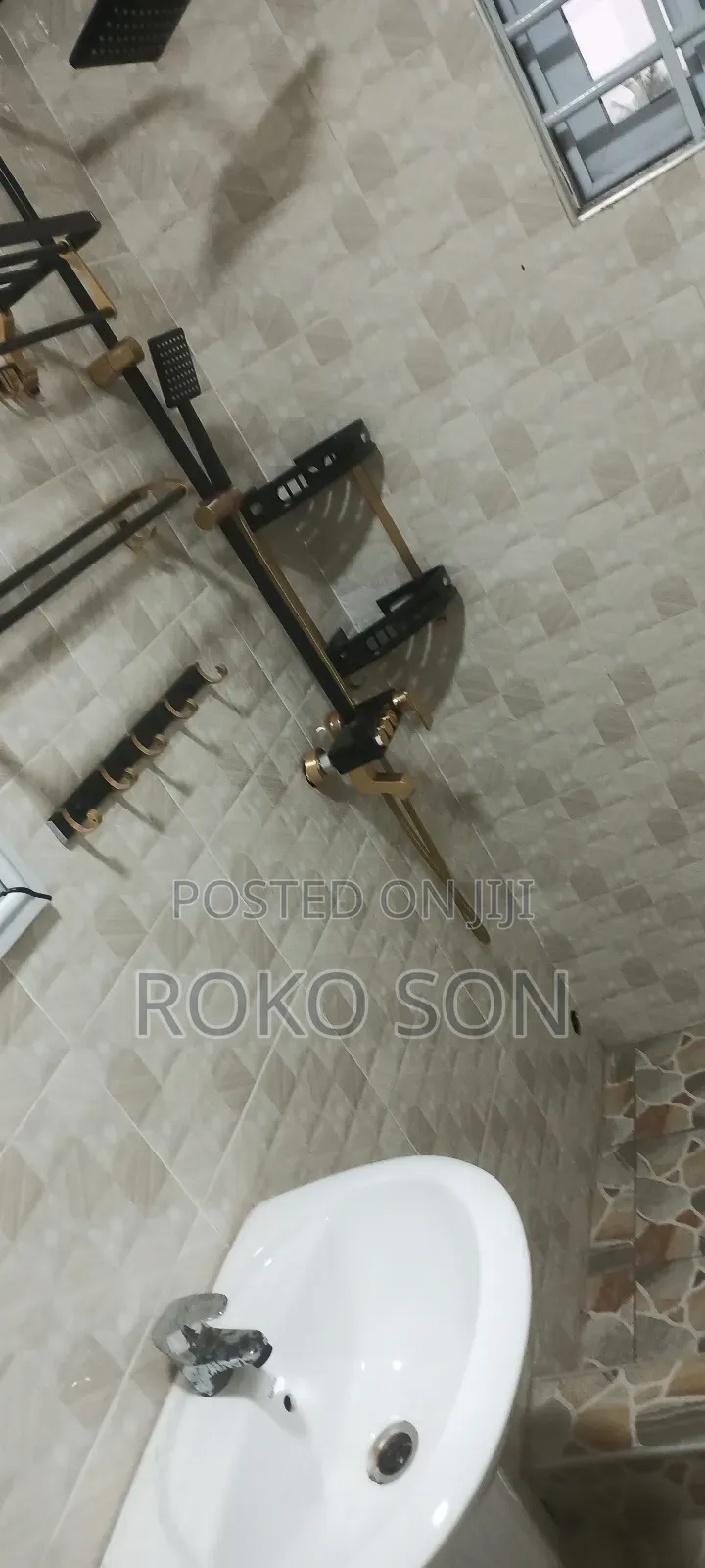 1bdrm Apartment in Dr Roko, Pokuase for rent