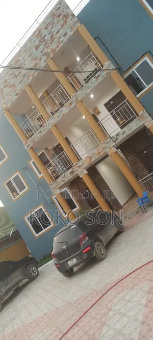 2bdrm Apartment in Dr Roko, Accra Metropolitan for rent