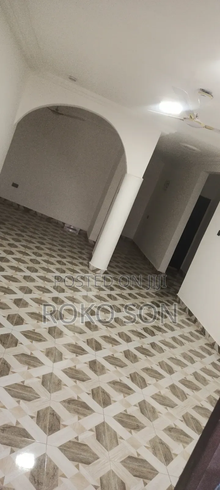 2bdrm Apartment in Dr Roko, Accra Metropolitan for rent