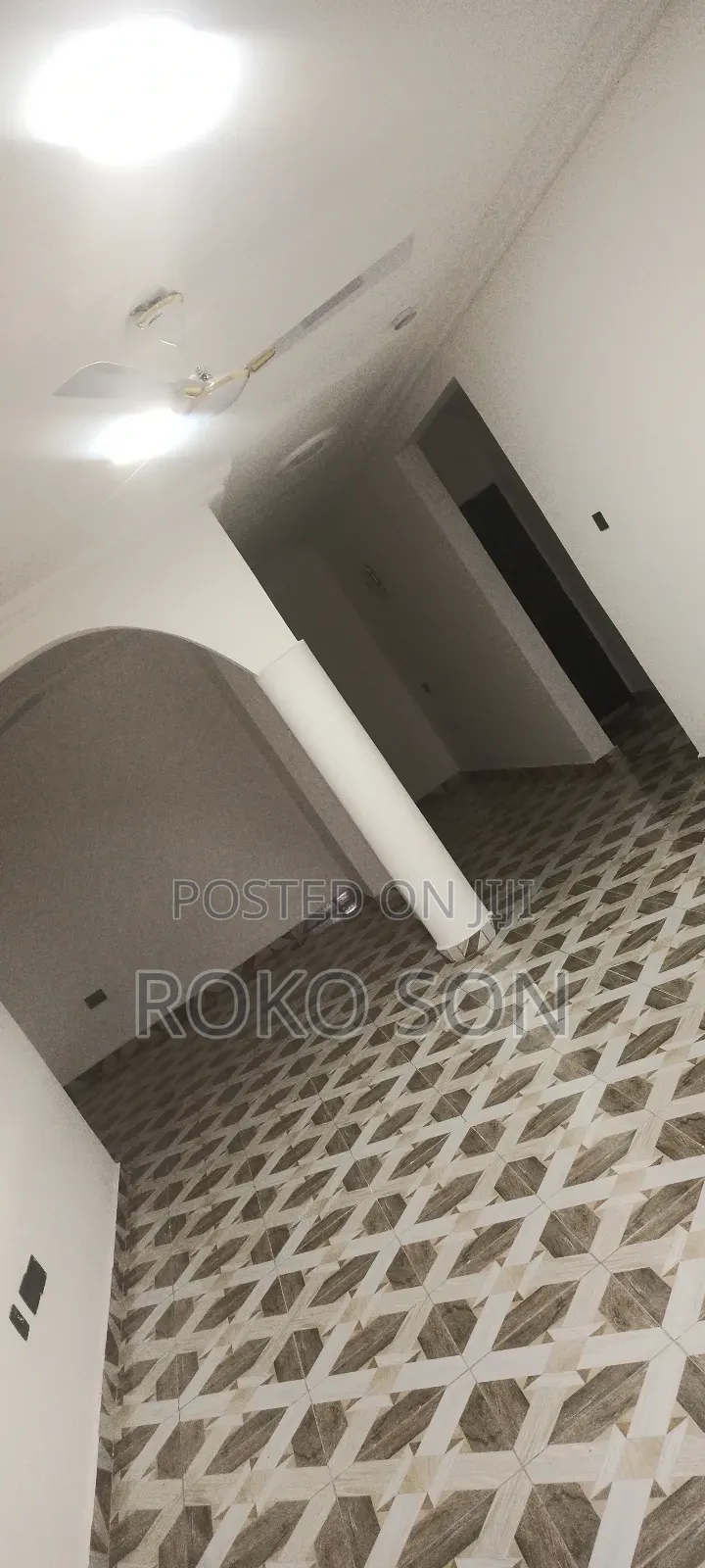 2bdrm Apartment in Dr Roko, Accra Metropolitan for rent