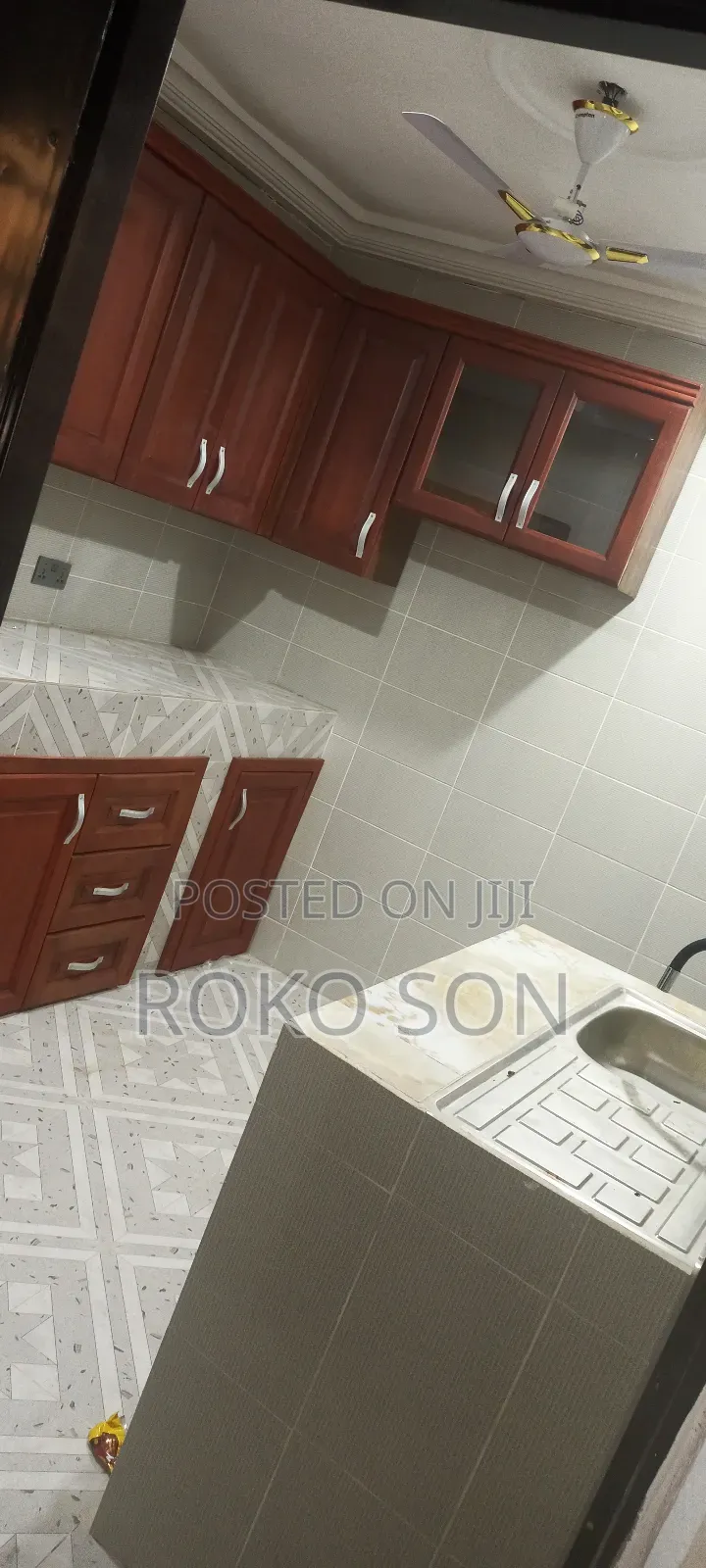 2bdrm Apartment in Dr Roko, Accra Metropolitan for rent