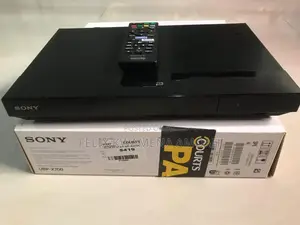 Sony Ultra Hd Blu-Ray Player,Spotify, Wifi, Usb