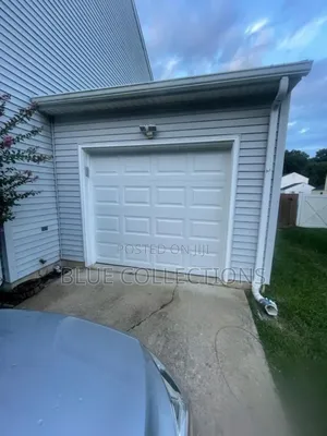 Automated Garage Door