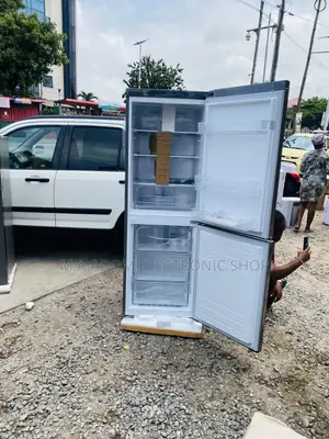 Extremely Cooling LG GC-B399NLJM 355L Double Door Fridge.