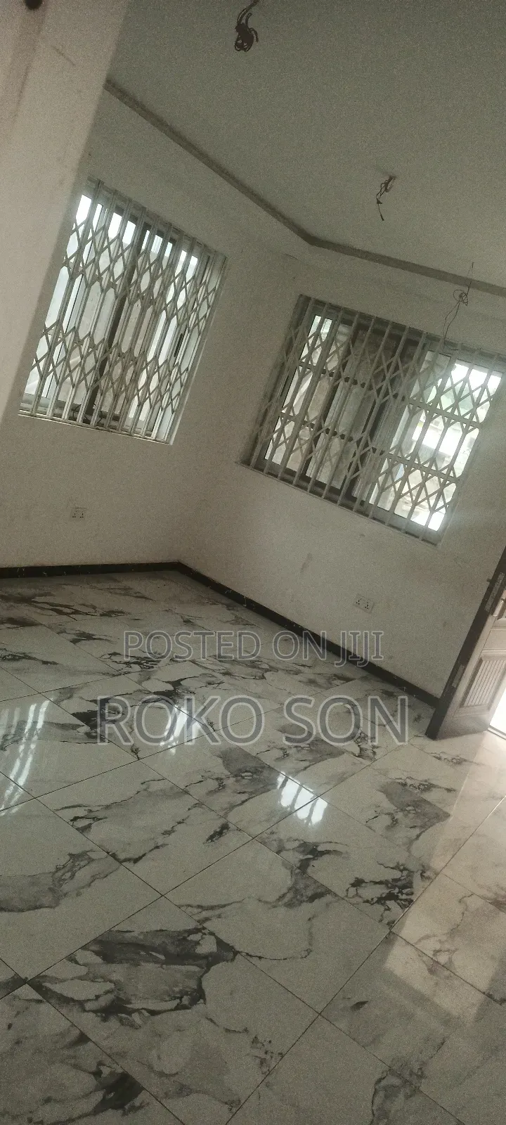 2bdrm Apartment in Dr Roko, Ablekuma for rent
