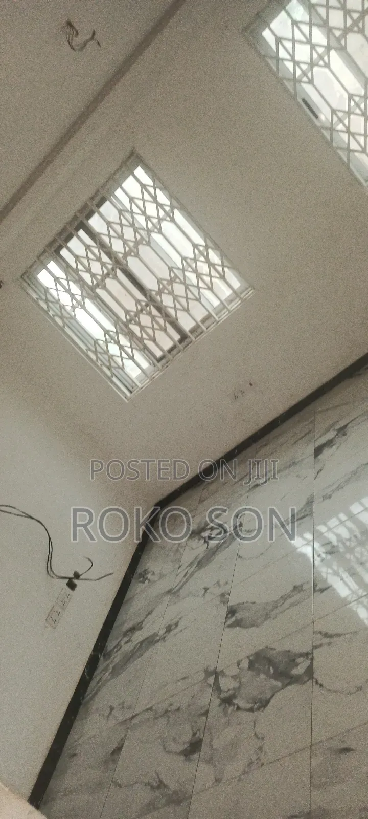 2bdrm Apartment in Dr Roko, Ablekuma for rent