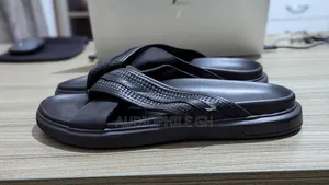 Bally Men's Leather Slippers