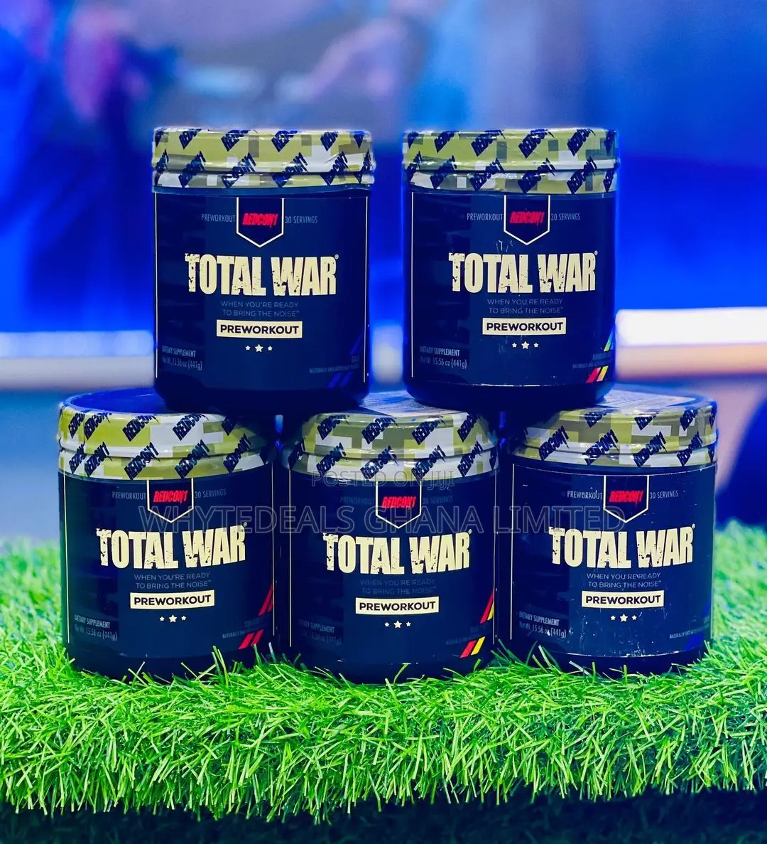 Go Beastmode| Total War Preworkout for Power| Strength| Insane Energy|