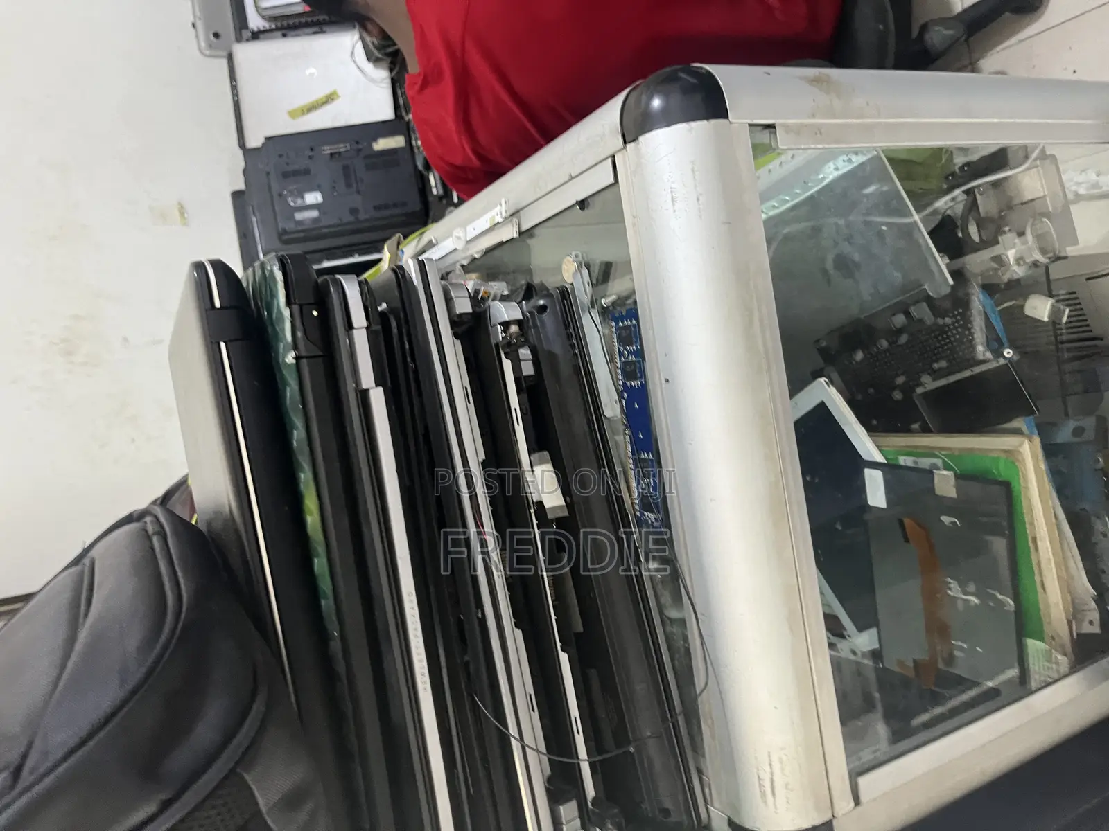 Computer Repairs and Servicing