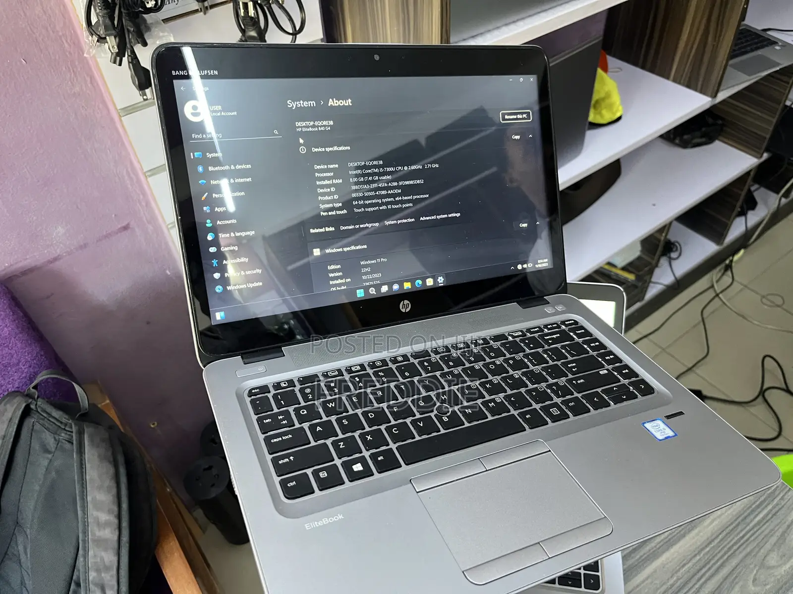 Computer Repairs and Servicing