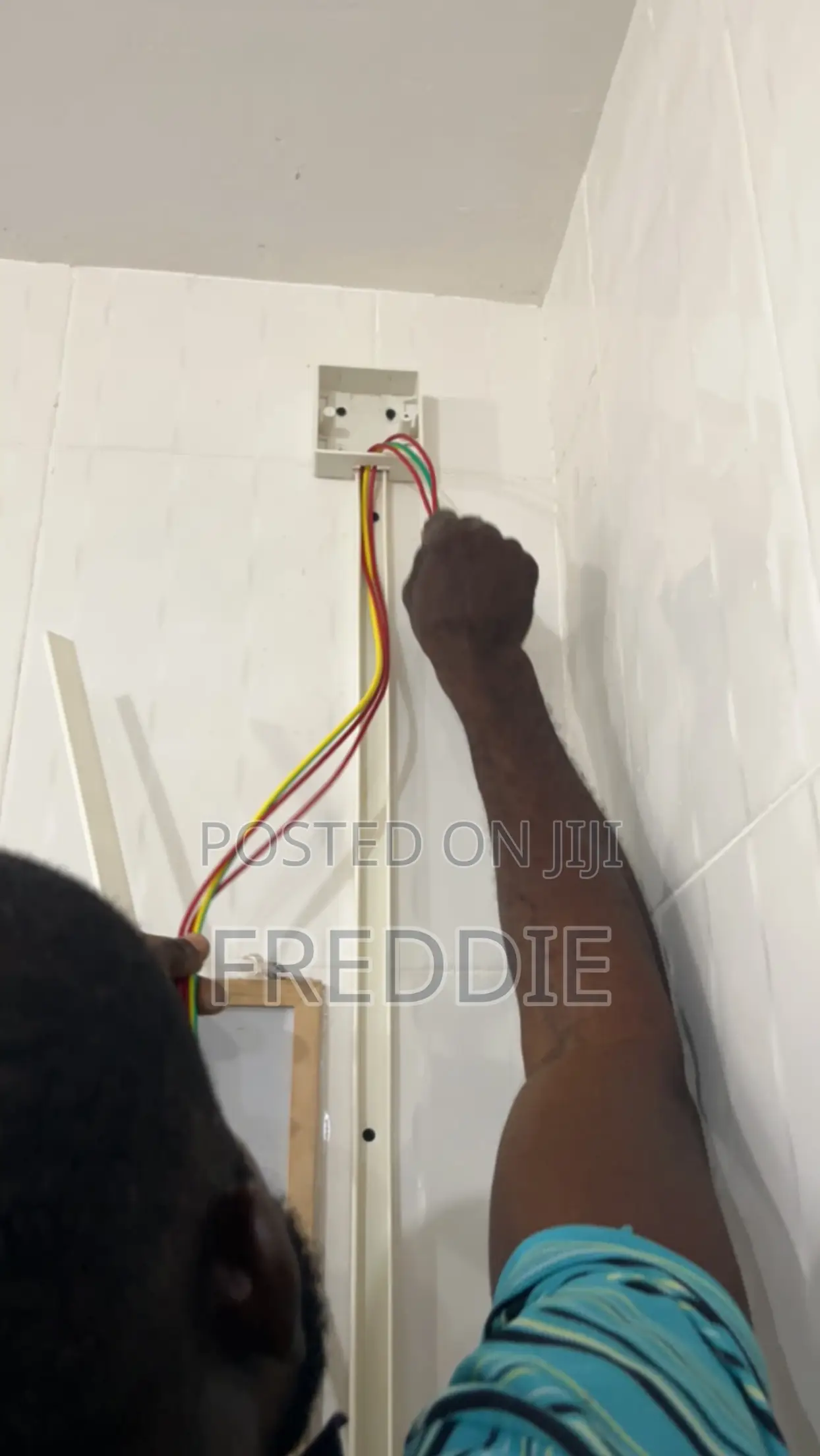 Electrical Fault Repairs, Maintenance and Installation