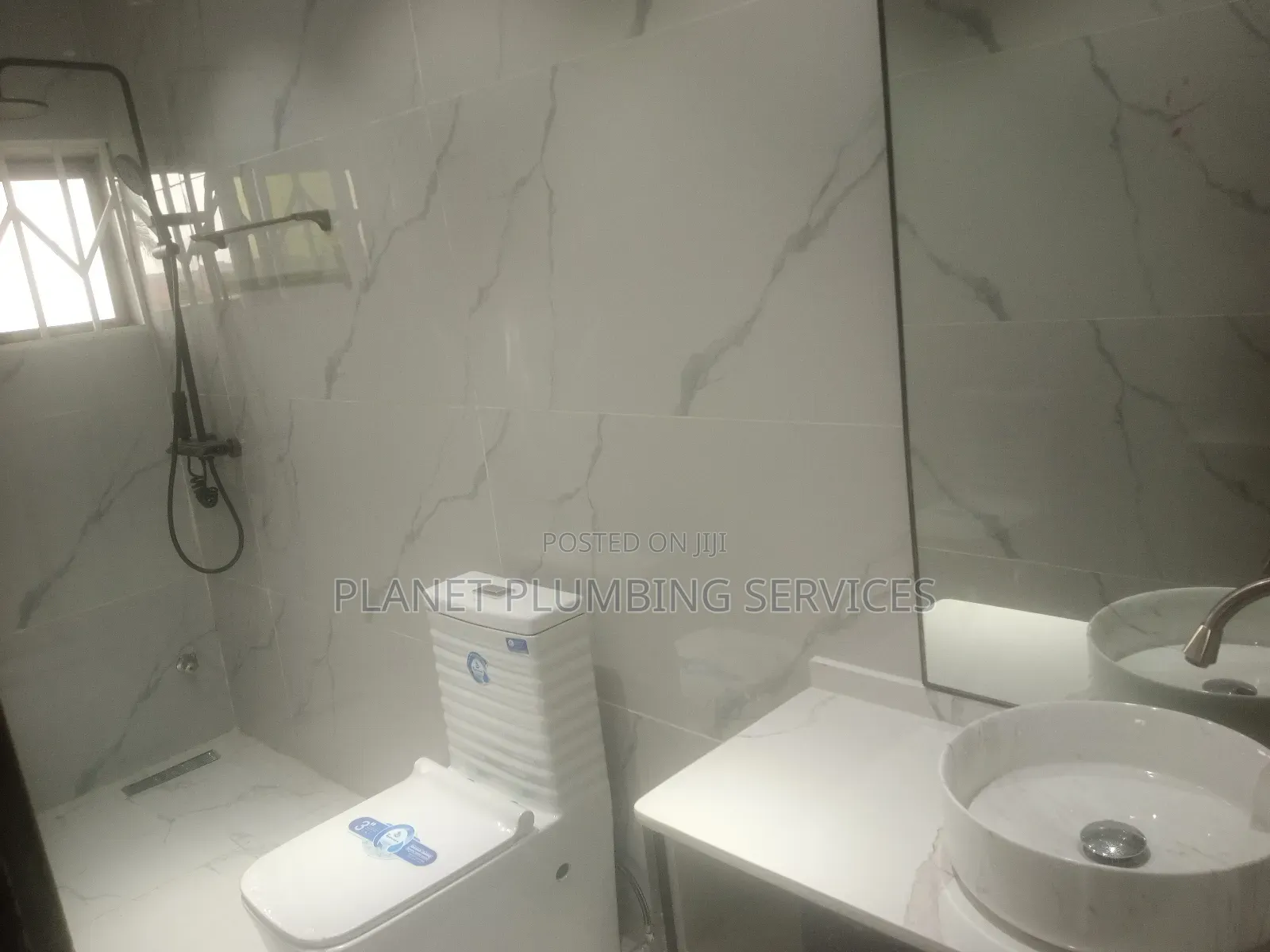 Plumbing and Sanitary Works