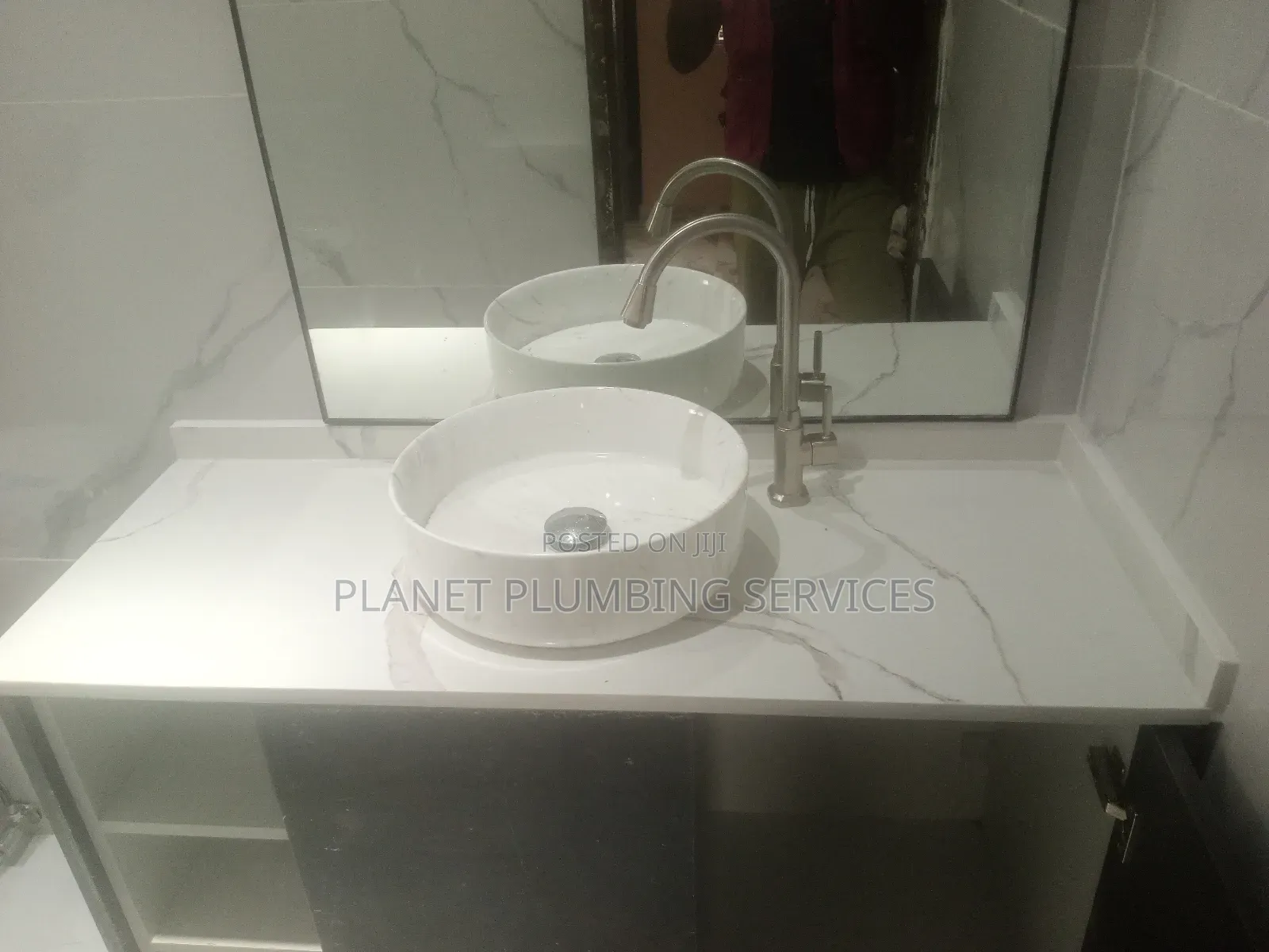 Plumbing and Sanitary Works
