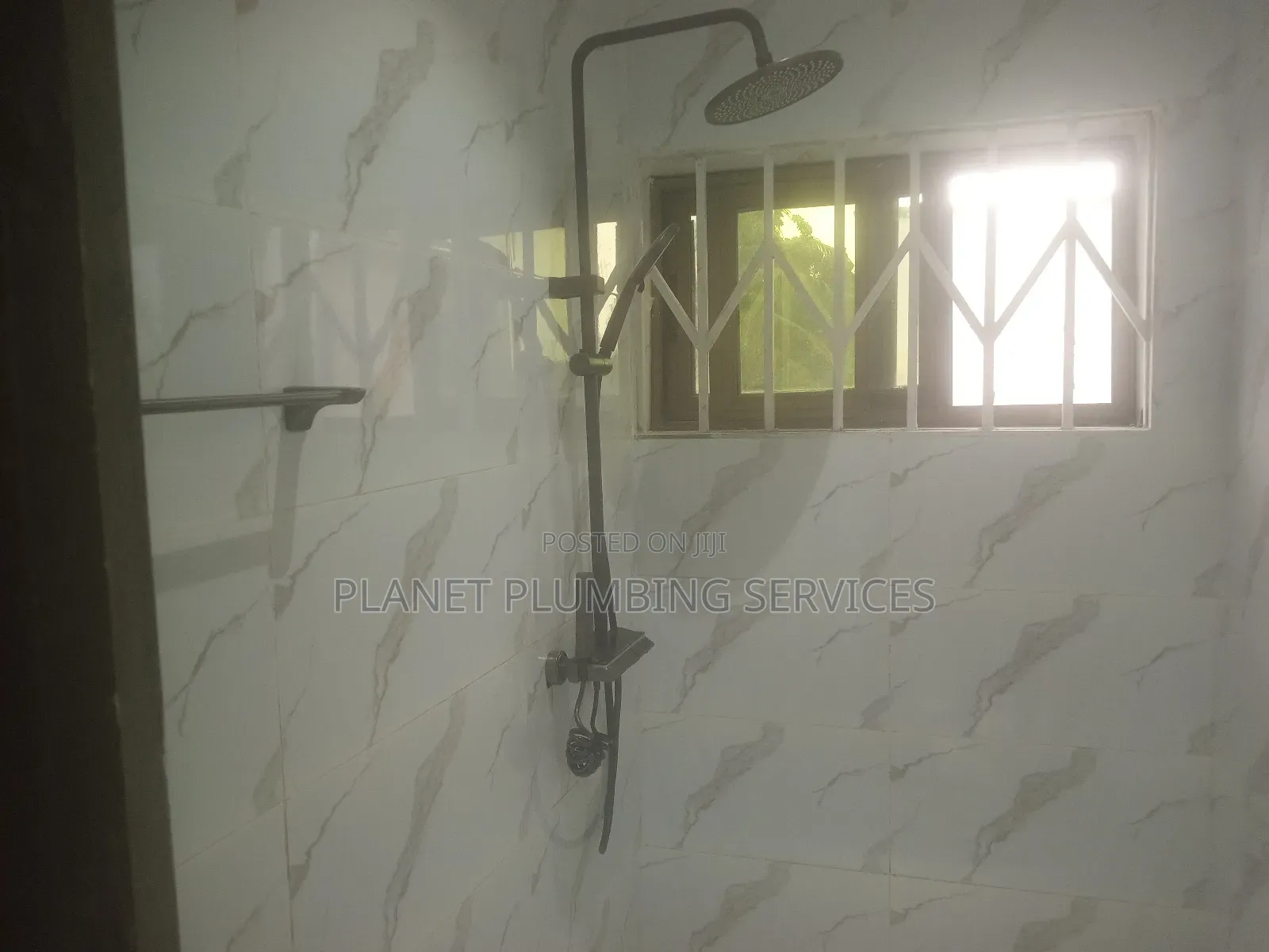 Plumbing and Sanitary Works