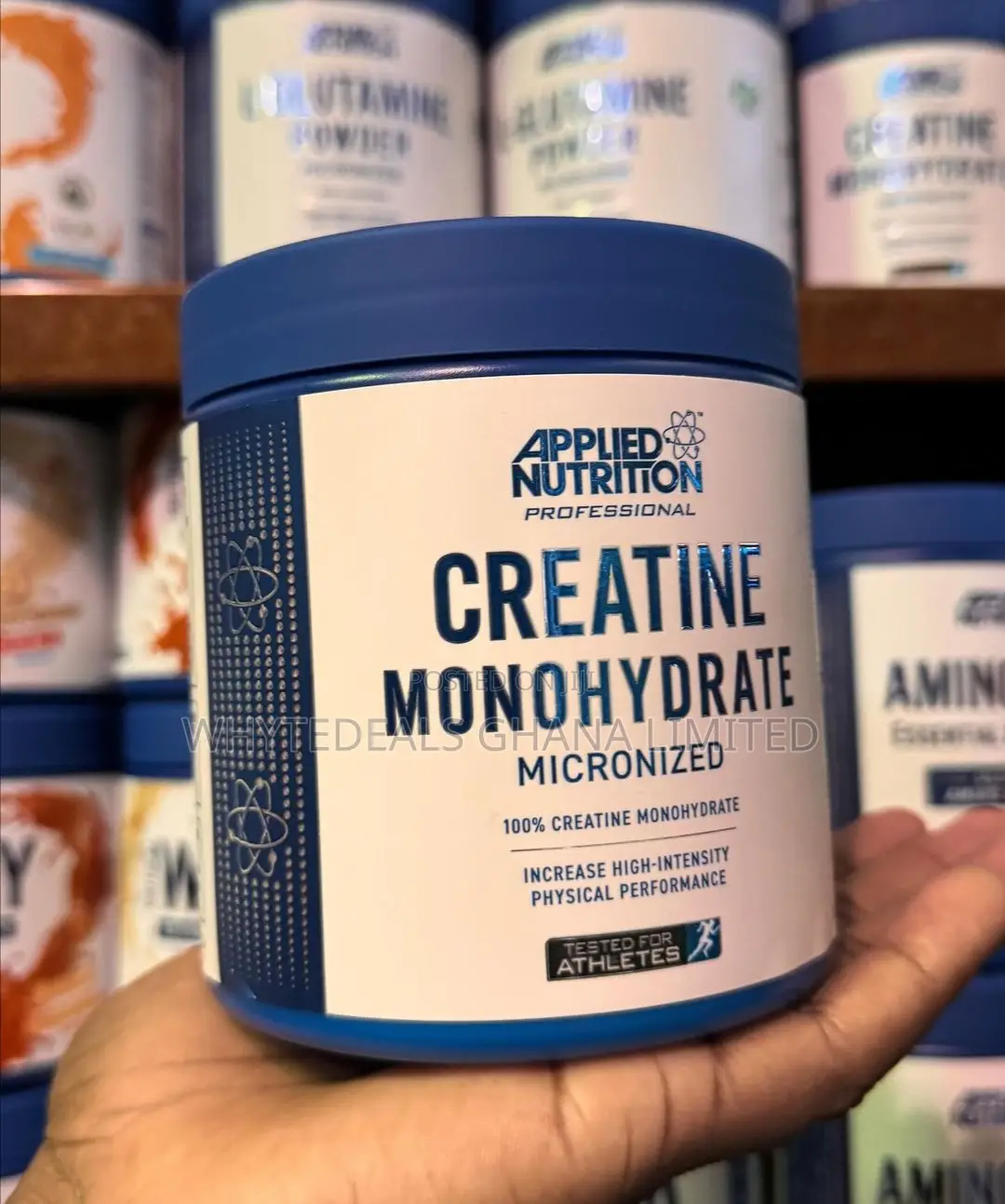 Micronized Creatine Monohydrate--Build Muscles Faster 2024