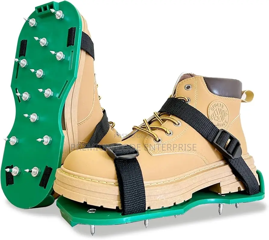 Spike Shoe for Epoxy
