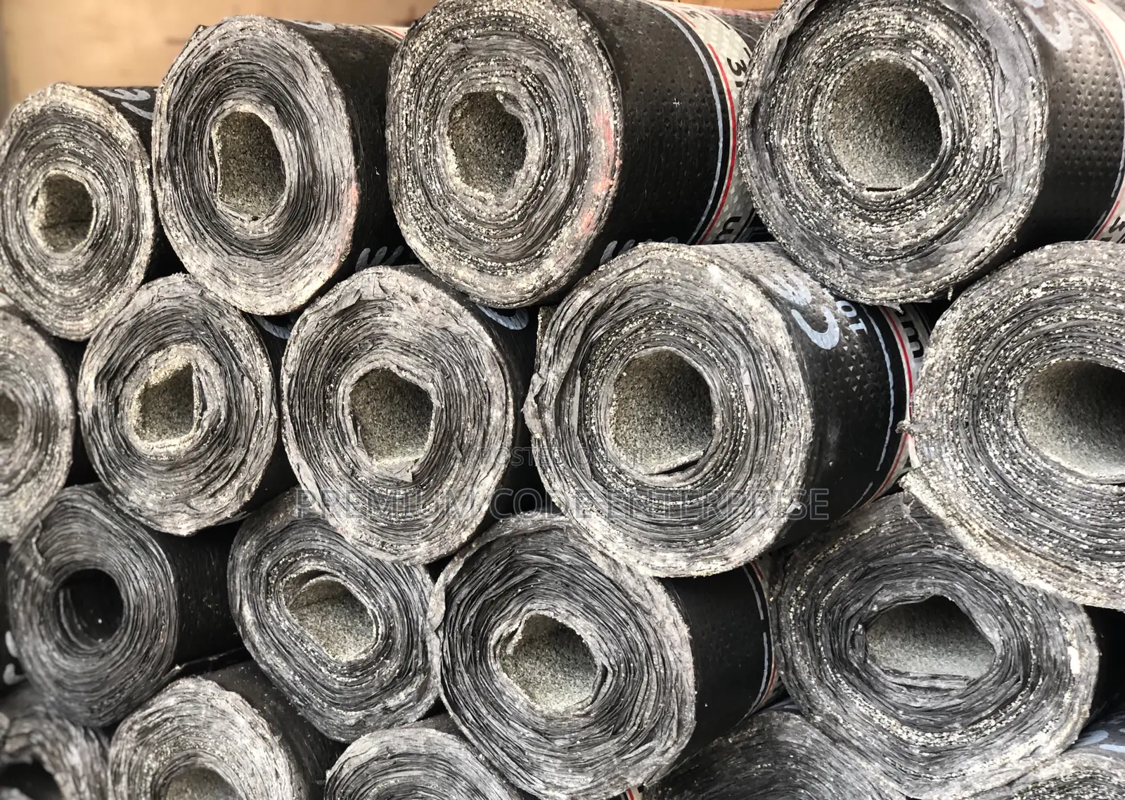 Damproof Membrane, Stone Felt-Gray, 3mm