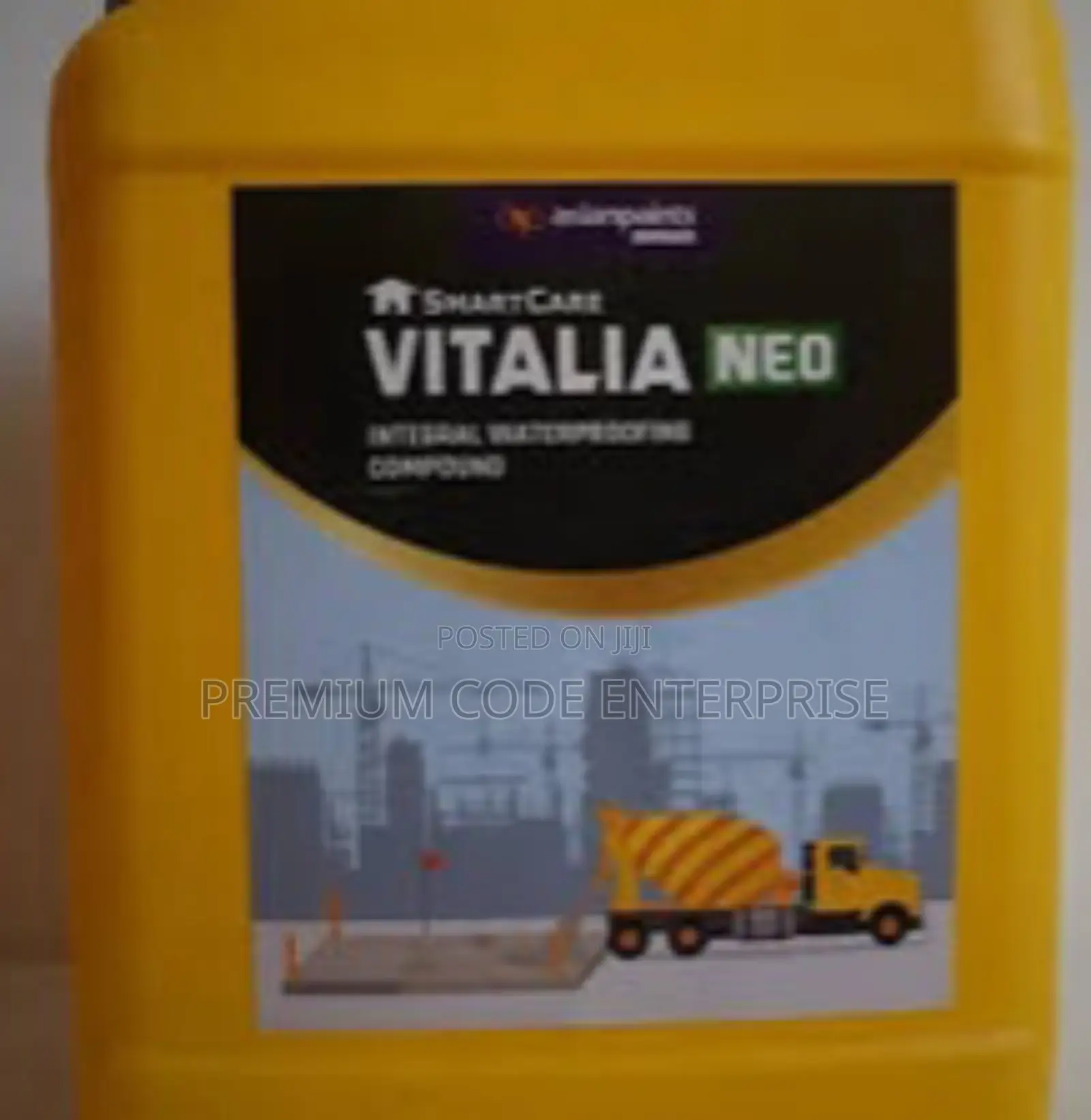 Waterproofing Liquid, Vitalia 20 Liters