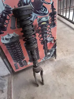 Range Rover Velar L650 Front Shocks