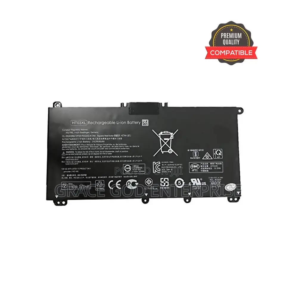 Original HP HT03XL Battery for HP Pavilion
