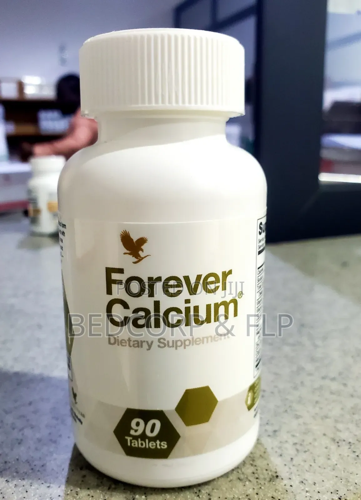 Calcium Dietary Supplements
