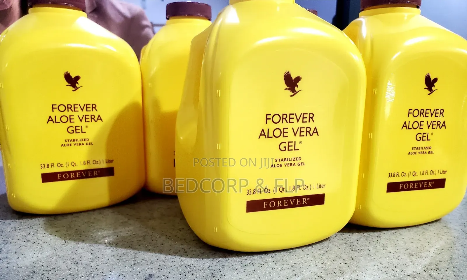 Forever Aloe Vera Gel Drink Organic