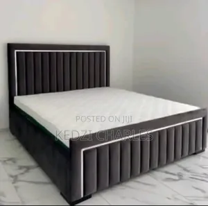 Queen Size Bed And Bed Frame